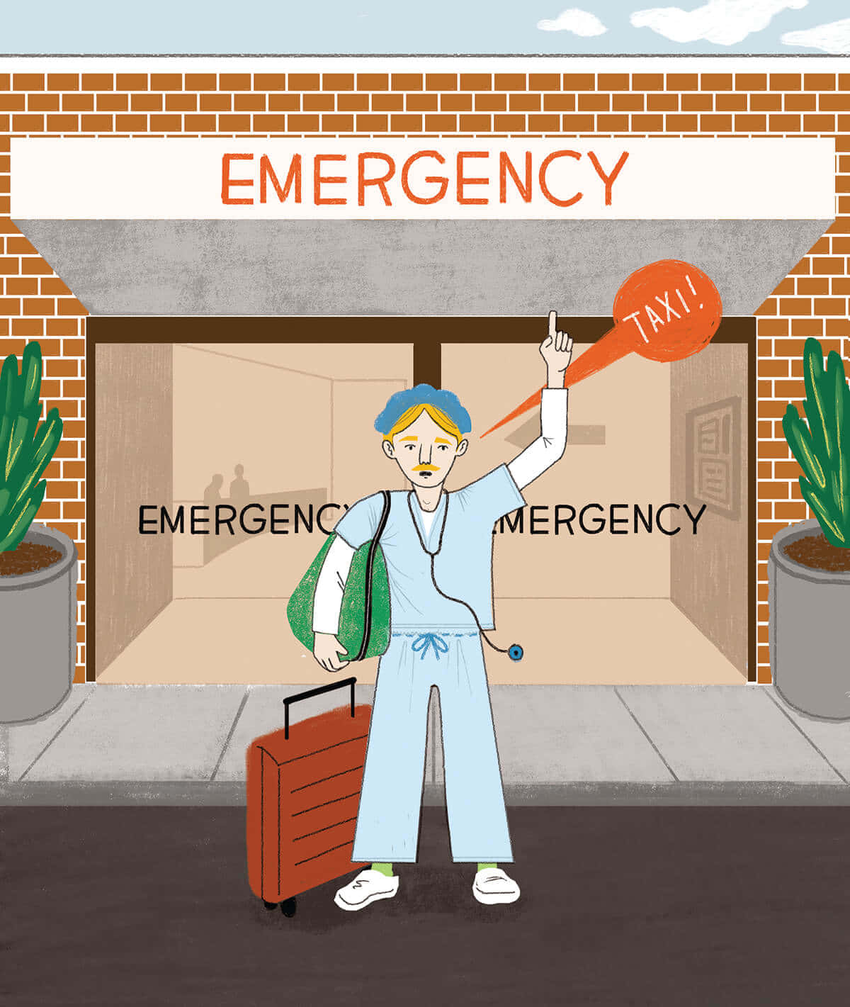 wallpaper emergency nursing