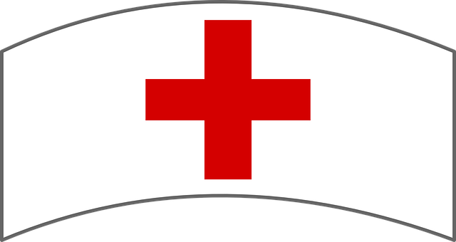 Nurse Cap Red Cross Symbol PNG