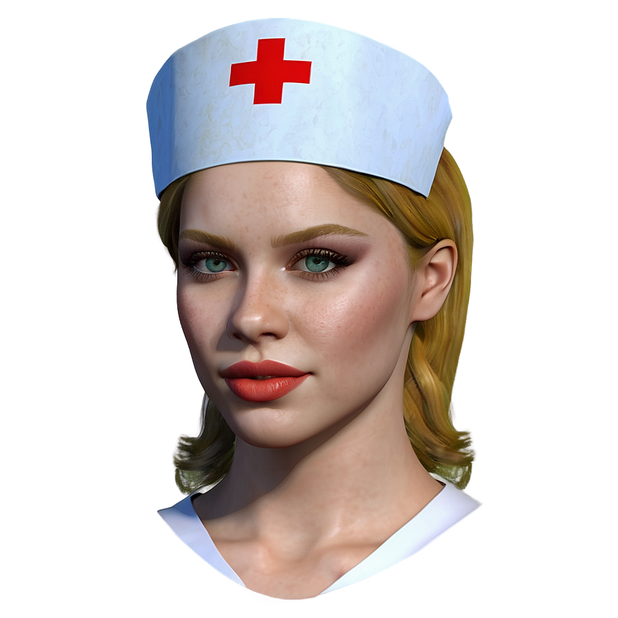 Nurse Hat Pattern Png Ncd PNG