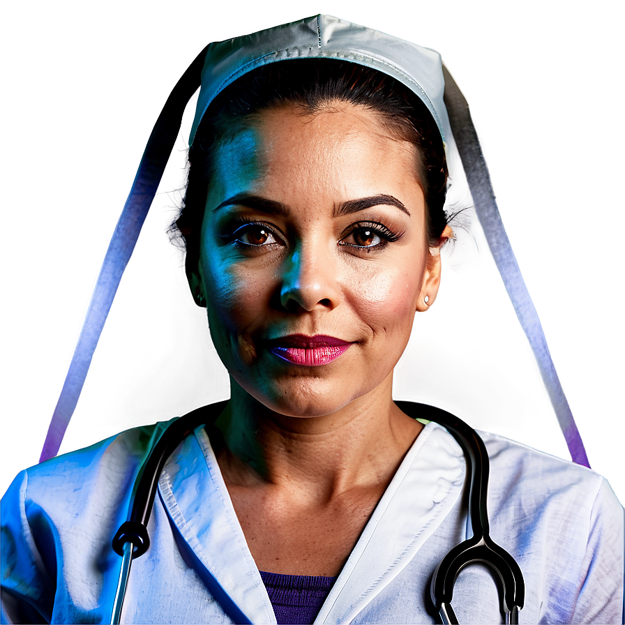 Nurse Headshot Png 8 PNG