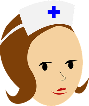 Nurse Icon Graphic PNG