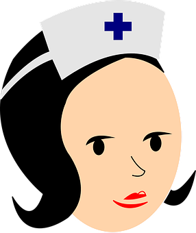 Nurse Icon Graphic PNG