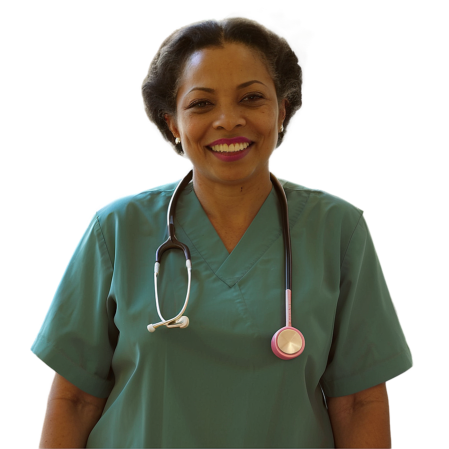 Nurse In Home Care Png Mlu PNG