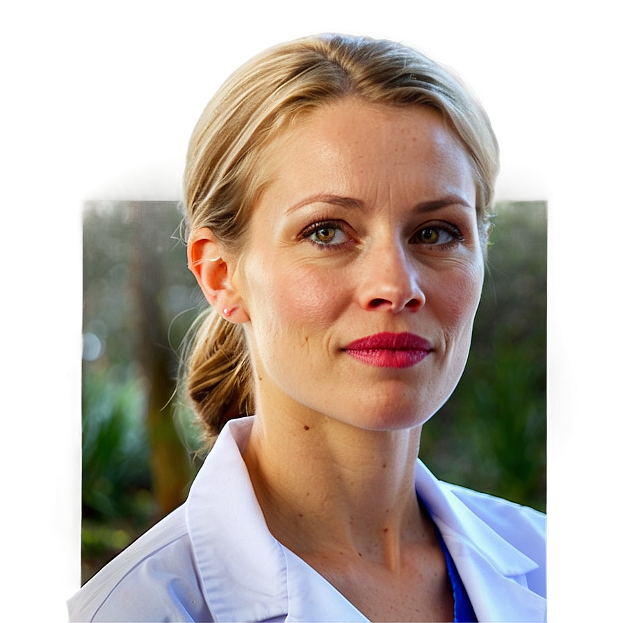 Nurse In Medical Research Png Uce PNG