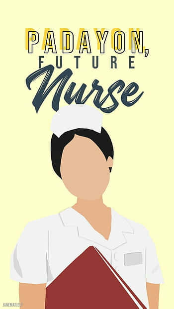 Krankenschwesternund Patienten Verbinden Sich Durch Die Kraft Der Kommunikation. Wallpaper