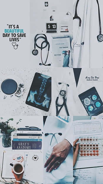 Innovativetechnologie Für Krankenschwestern Wallpaper