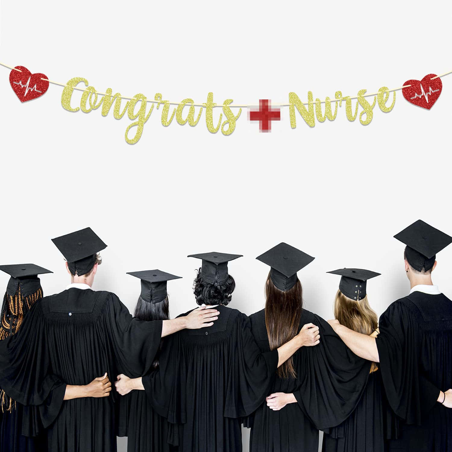 Bannerdi Congratulazioni Per L'infermiere