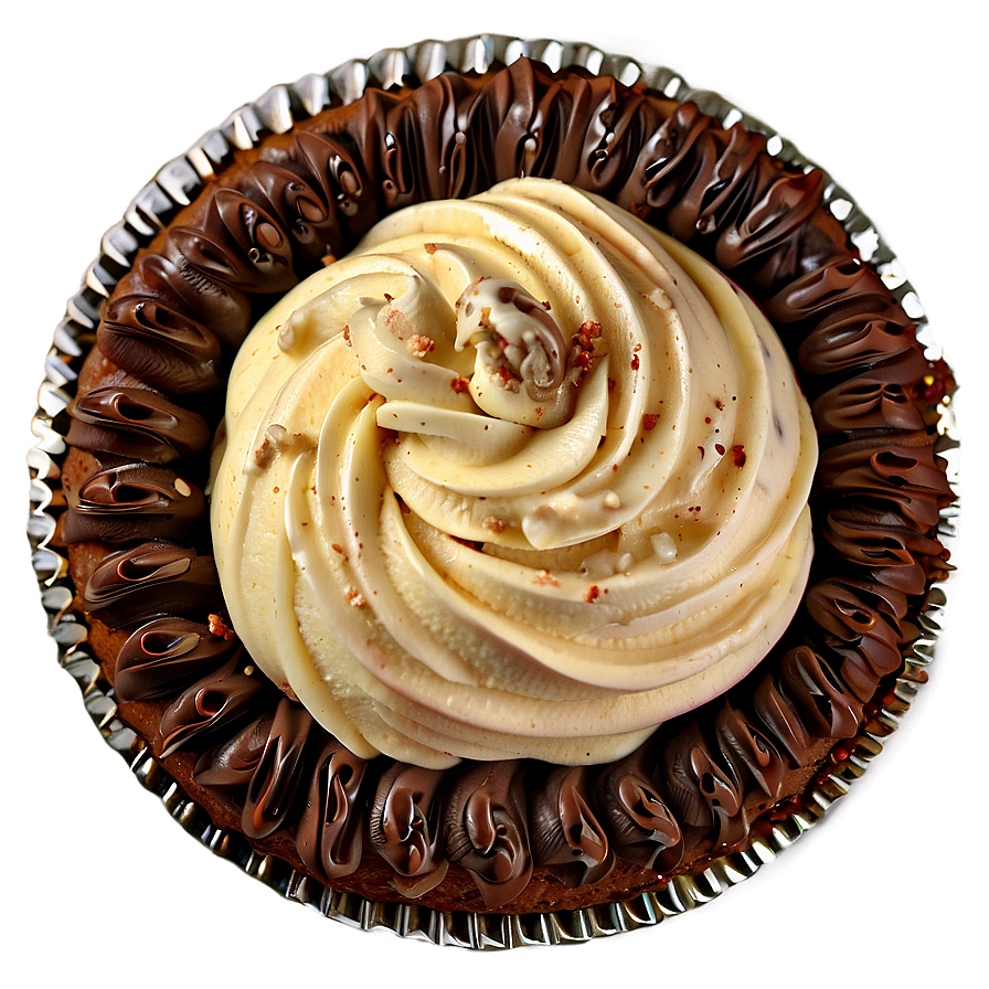 Nutella Cupcakes Png Utm PNG