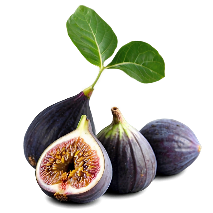 Nutritious Figs Serving Png 99 PNG