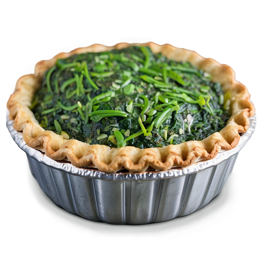 Nutritious Spinach Pie Png Pwj PNG