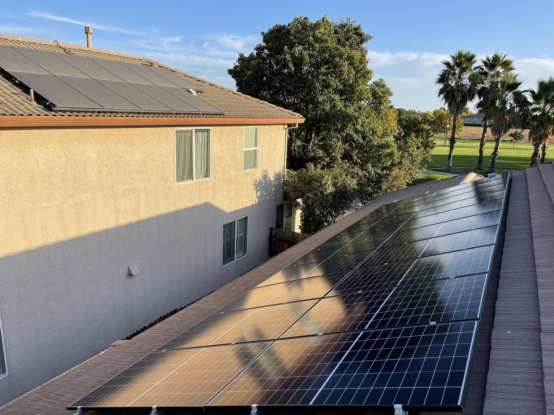 Nv Energy Rooftop Pv System Wallpaper