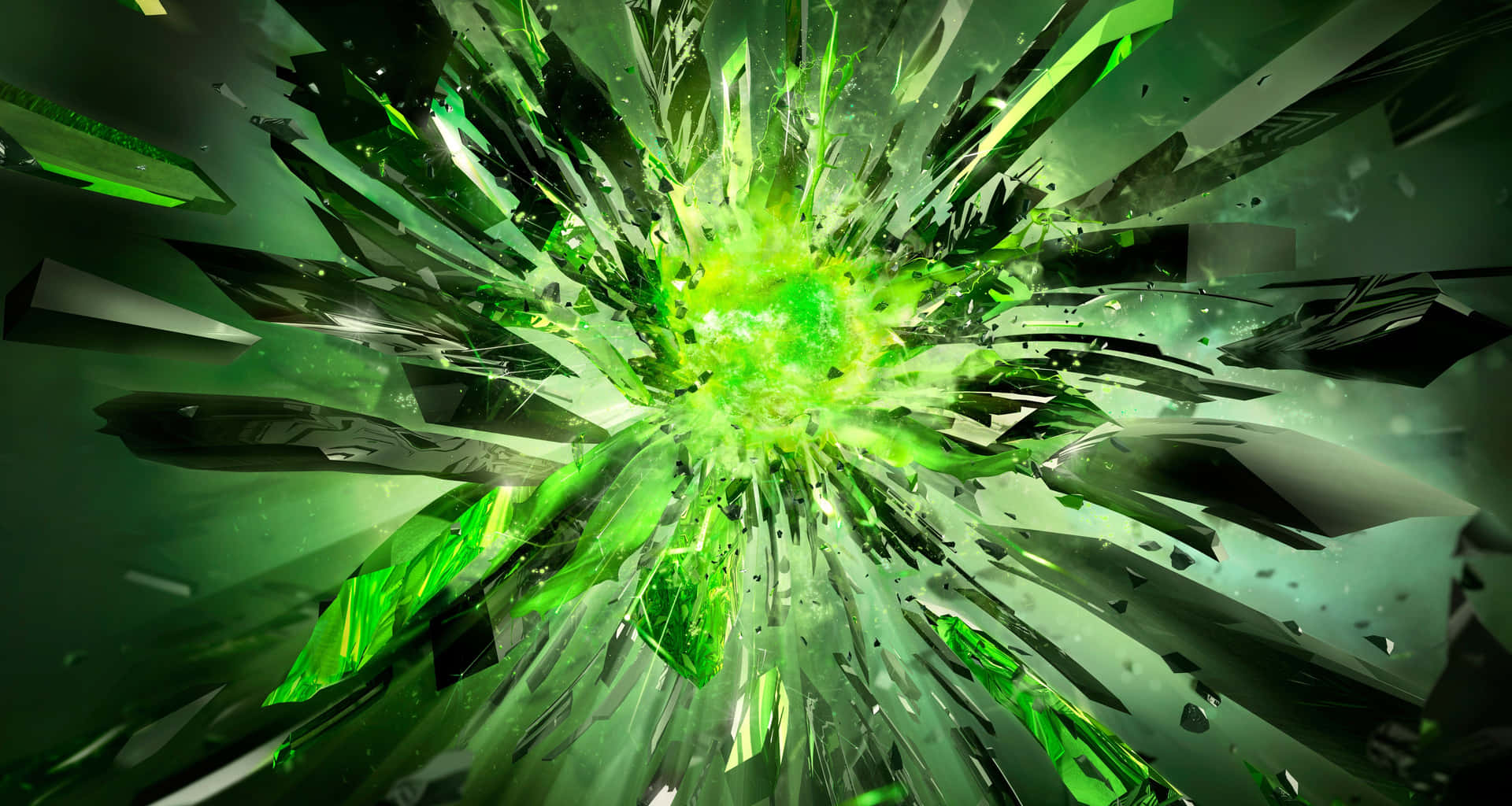 Experience UHD Entertainment with NVIDIA Wallpaper