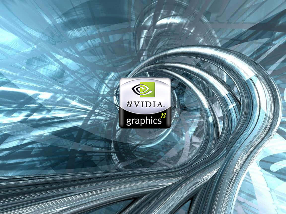 Nvidiaer Verdensledende Inden For Højt Ydende Computerteknologi.