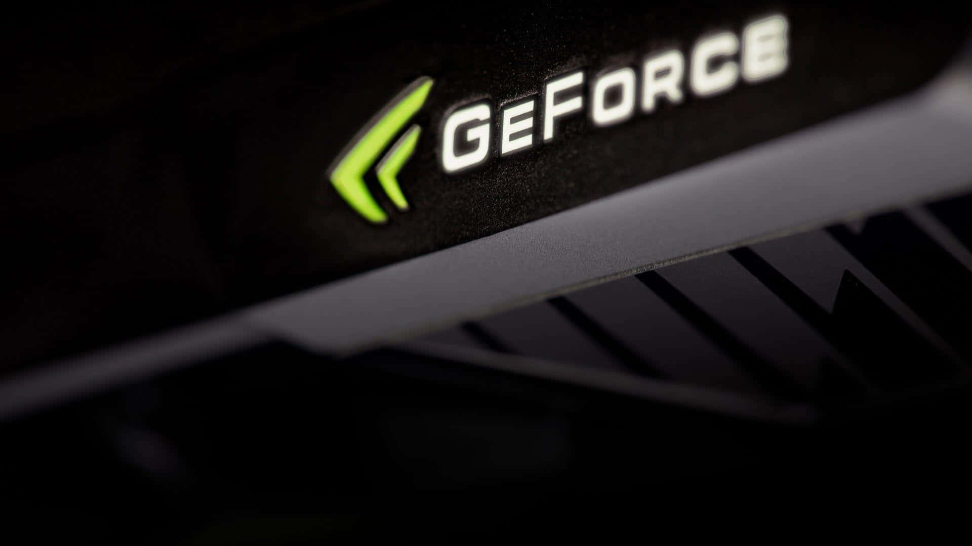 "Power Your Graphics with Nvidia"
