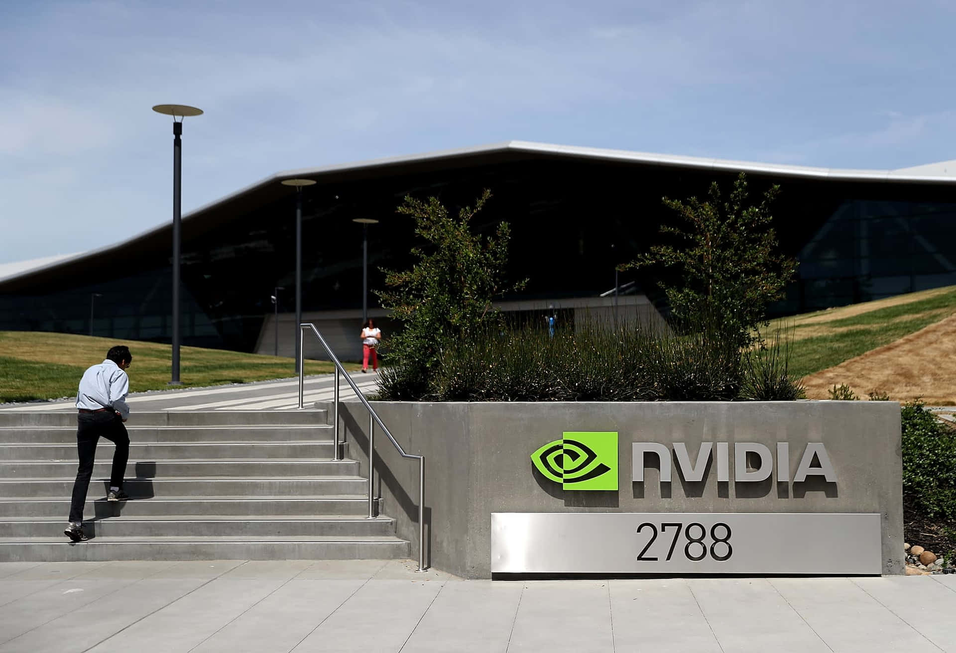 Erlebensie Gaming-leistung Auf Einem Neuen Level Mit Nvidia.