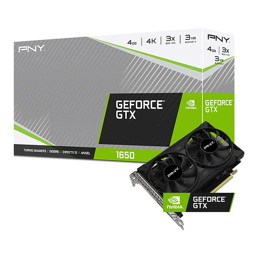 GeForce RTX - Experience A Whole New World Of Gaming