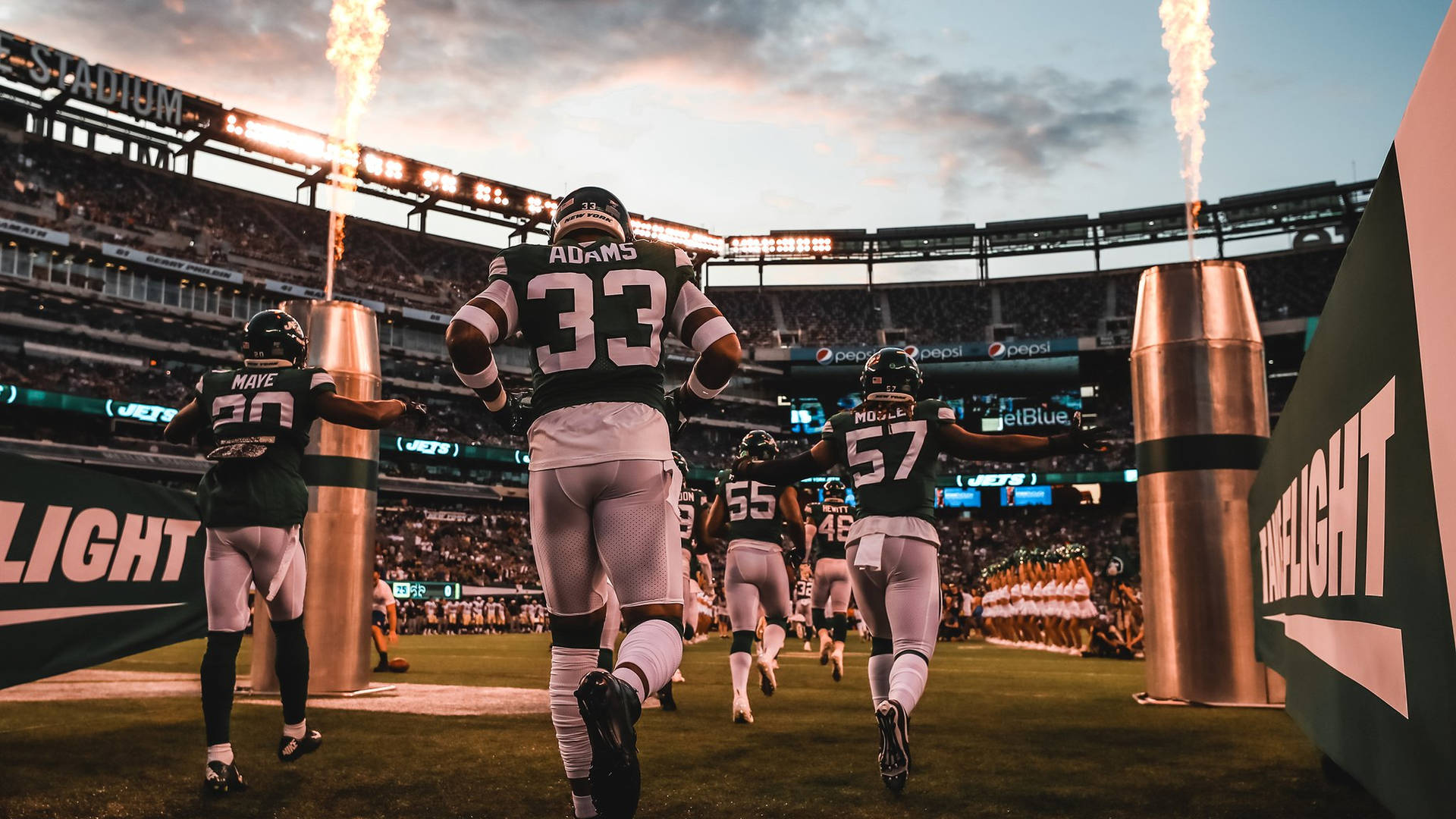 Top 999+ Ny Jets Wallpapers Full HD, 4K✅Free to Use