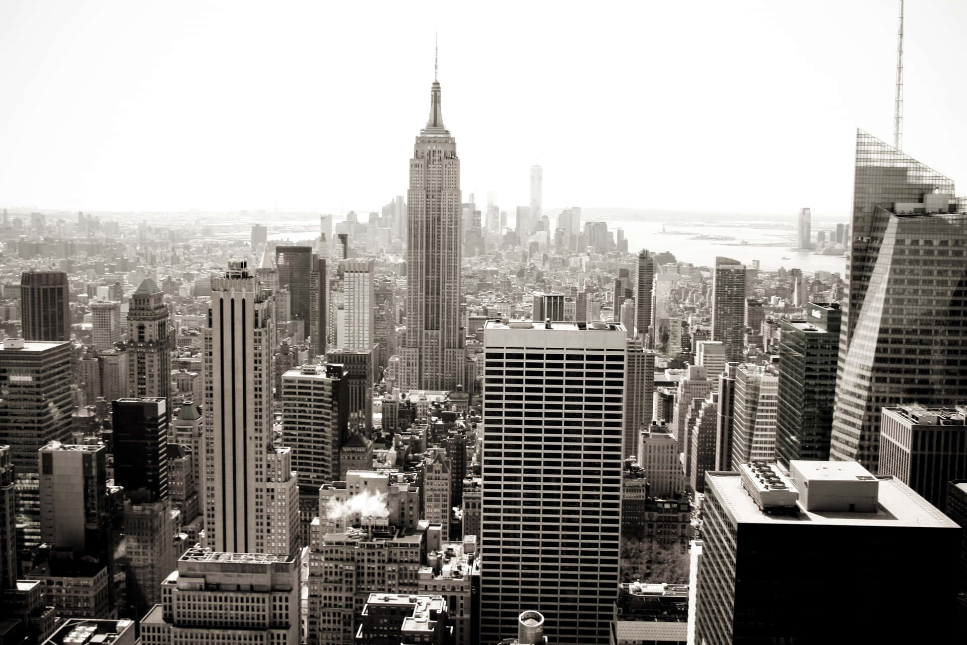 Denmagnifika Skyline I New York City