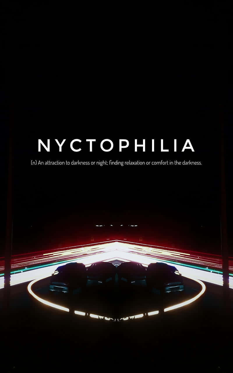 Nyctophilia Definition Aesthetic Wallpaper