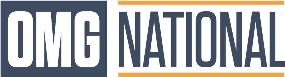 O M G National Logo PNG