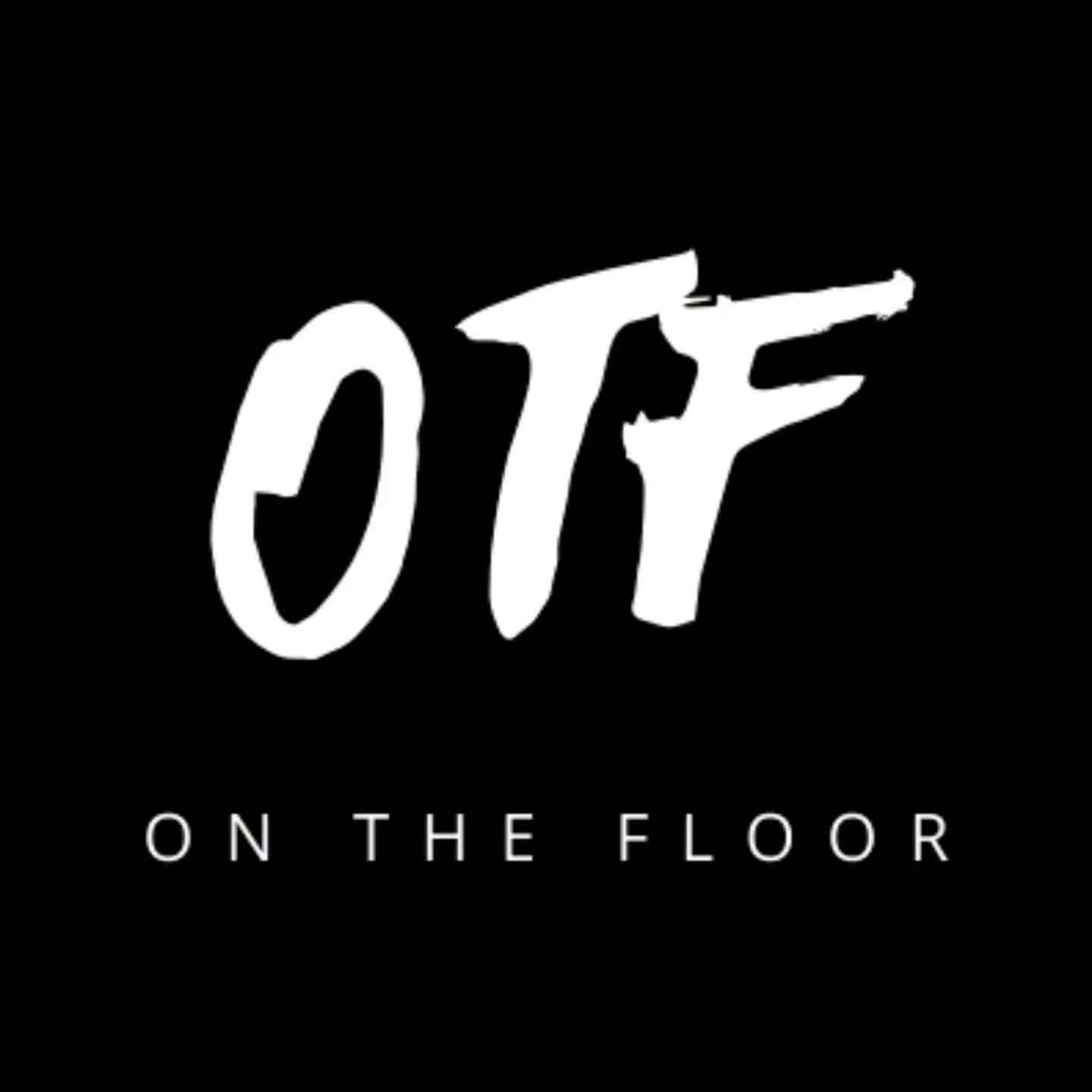 O T F Logo On The Floor Wallpaper