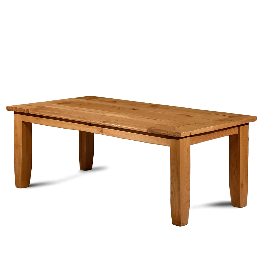 Oak Dining Table Png 64 PNG