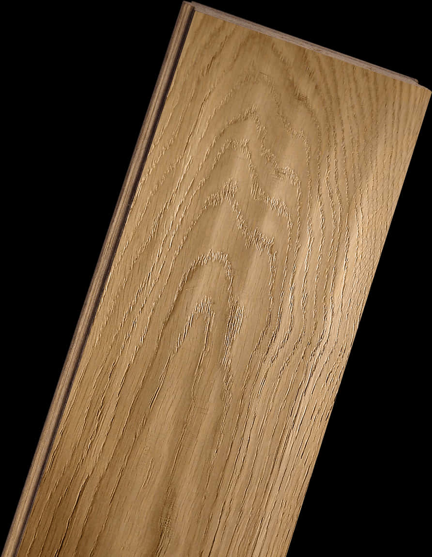 Oak Wood Flooring Plank PNG