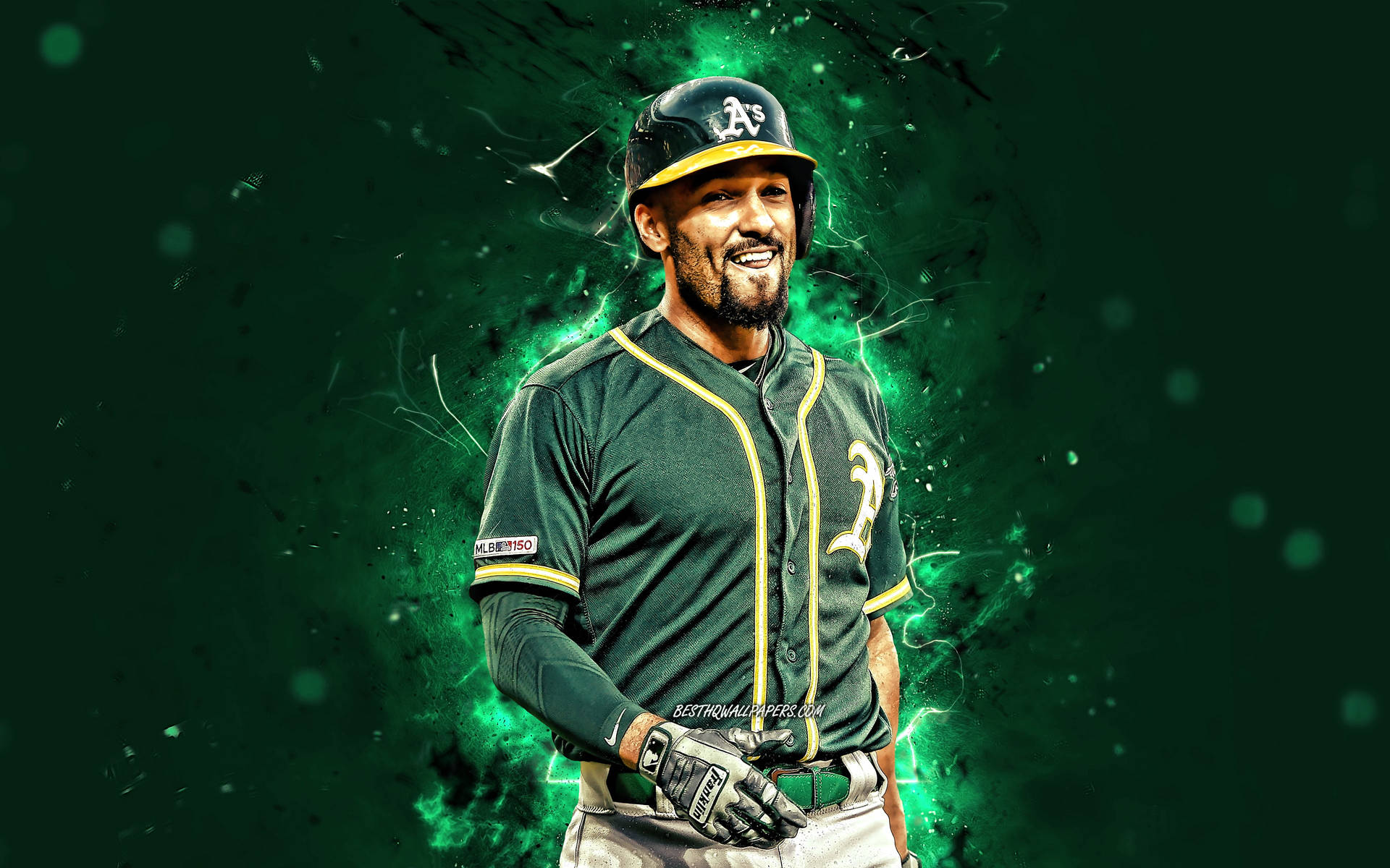 Oakland Athletics Wallpapers (68+ pictures)