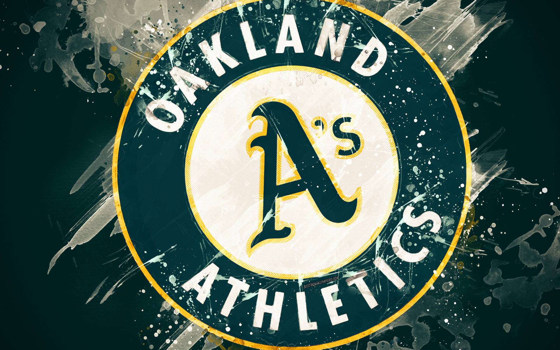 Aggregate more than 87 oakland a’s wallpaper latest