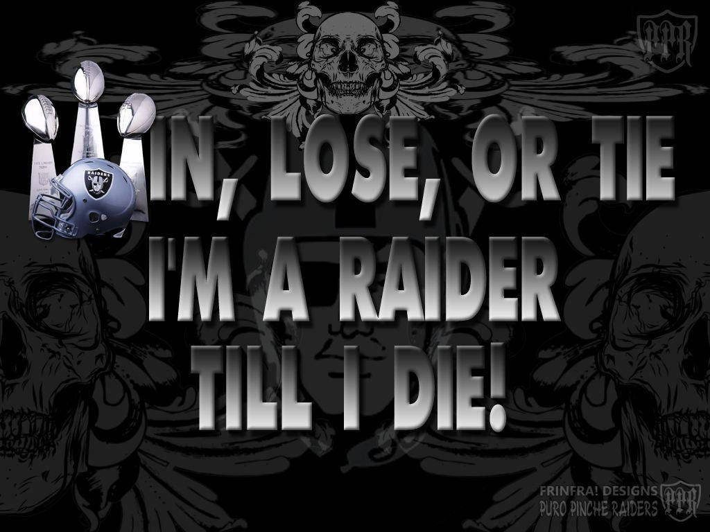Oakland Raiders Fan Art