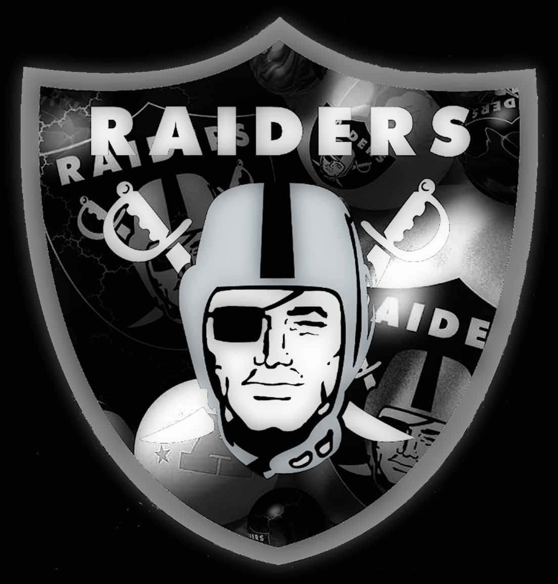 [100+] Oakland Raiders Logo Png Images 