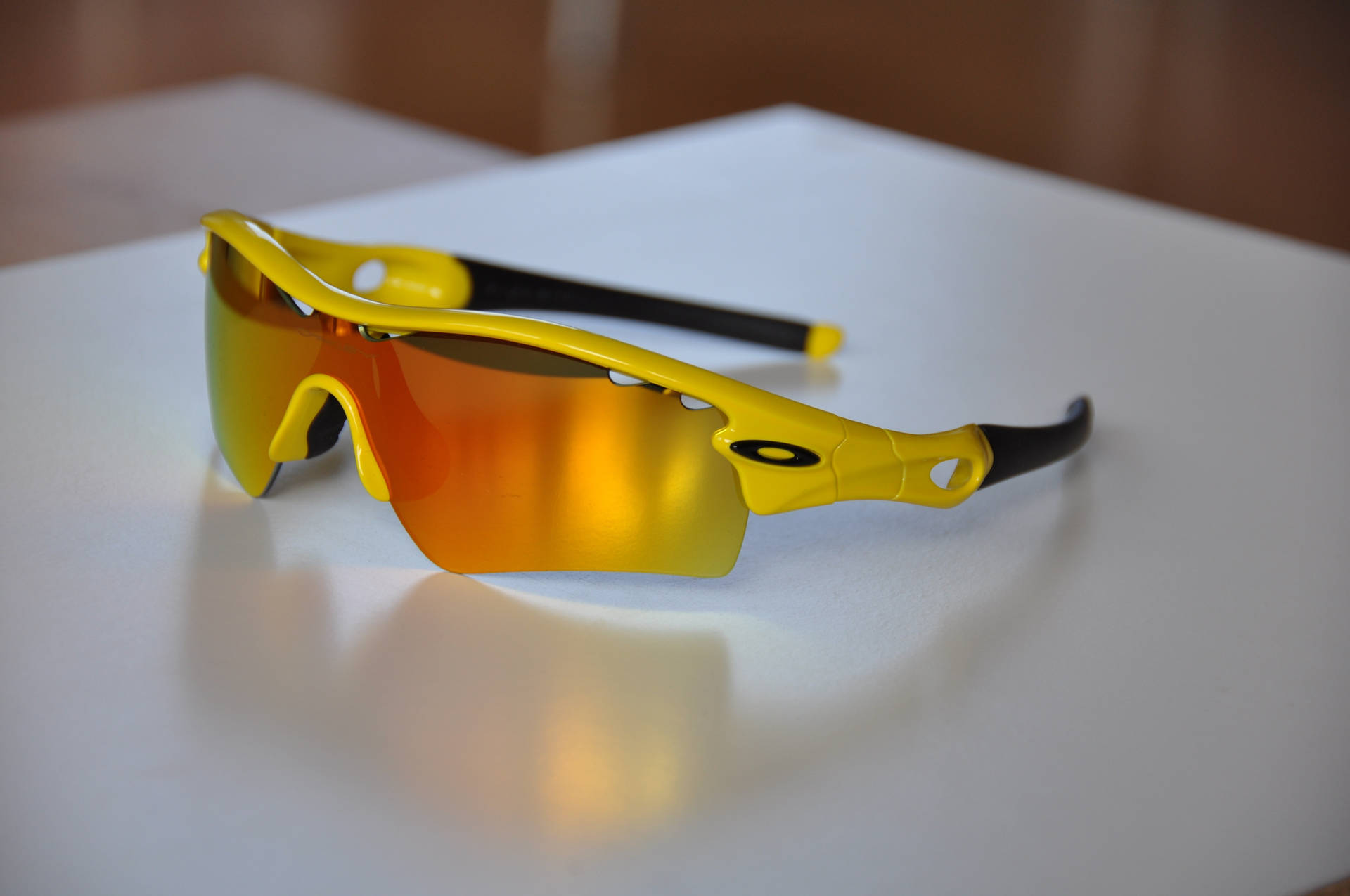 Oakley Sunglasses Radar Sports Cycling Picture