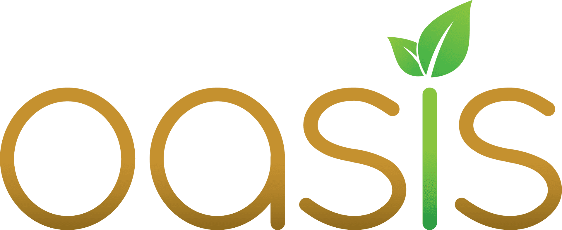 Oasis Brand Logo PNG