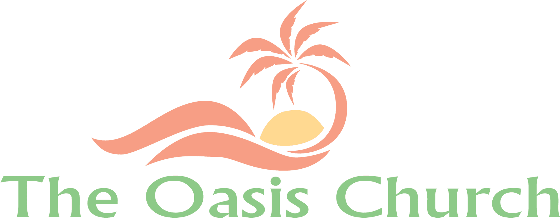 Oasis Church Logo PNG