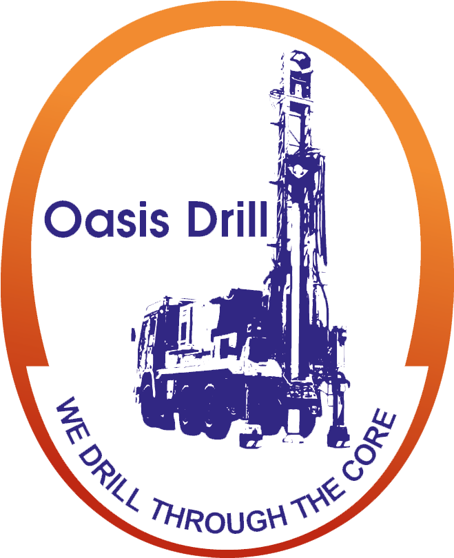 Oasis Drilling Company Logo PNG