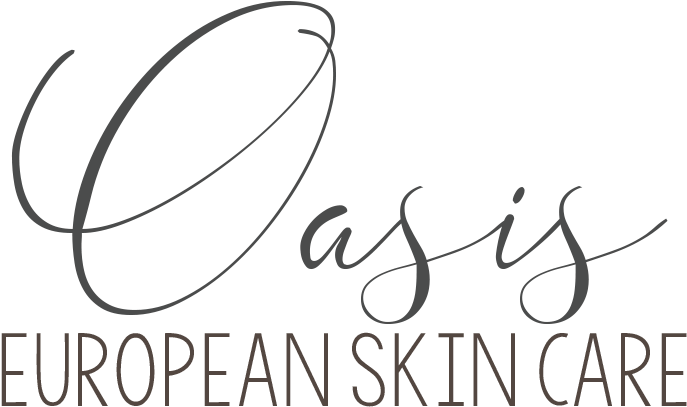 Oasis European Skincare Logo PNG