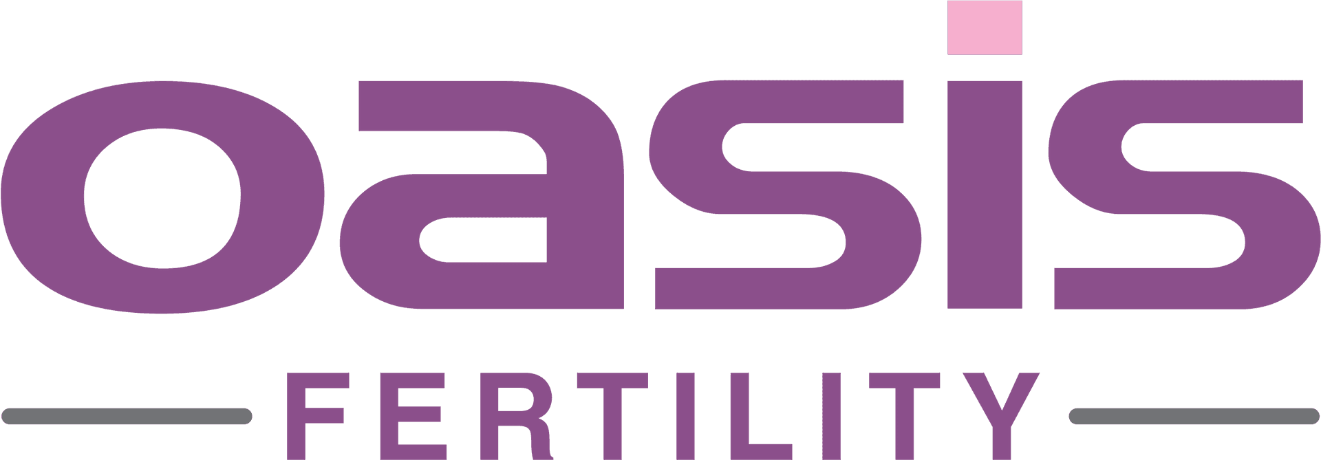 Oasis Fertility Logo PNG