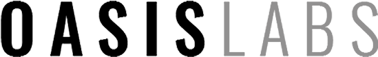 Oasis Labs Logo Branding PNG