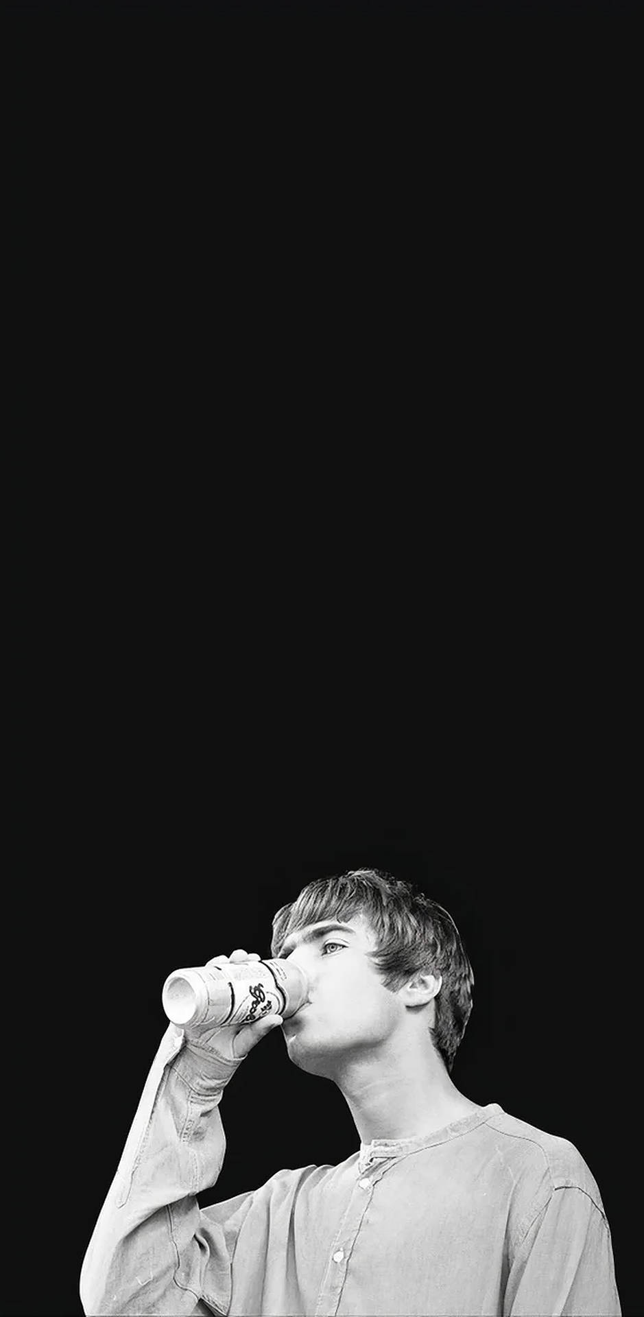Oasis Liam Gallagher Wallpaper