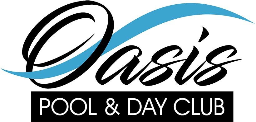 Oasis Pool Day Club Logo PNG