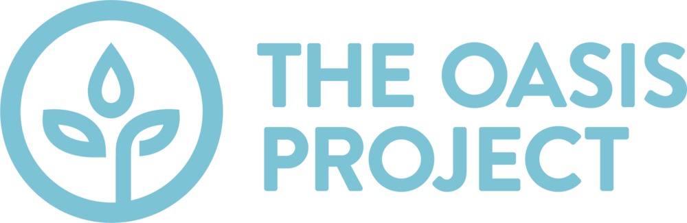 Oasis Project Logo PNG