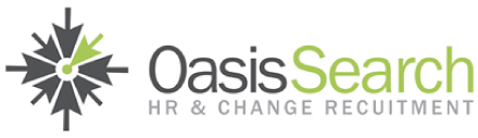 Oasis Search Logo H R Change Recruitment PNG