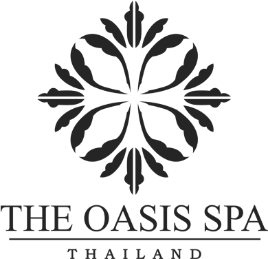 Oasis Spa Thailand Logo PNG