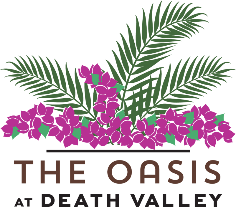 Oasisat Death Valley Logo PNG