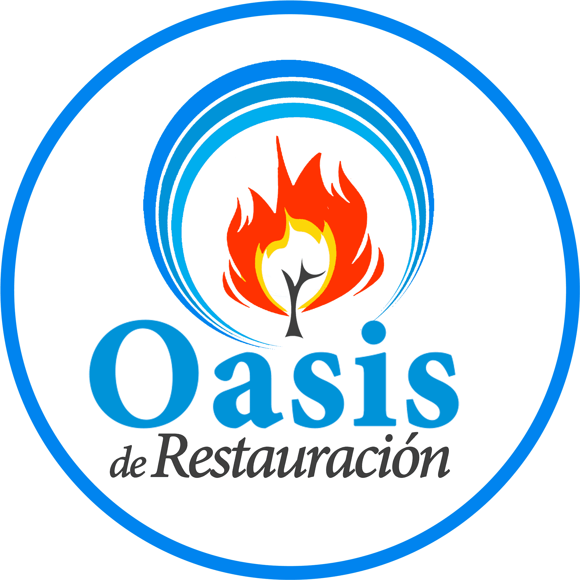 Oasisde Restauracion Logo PNG