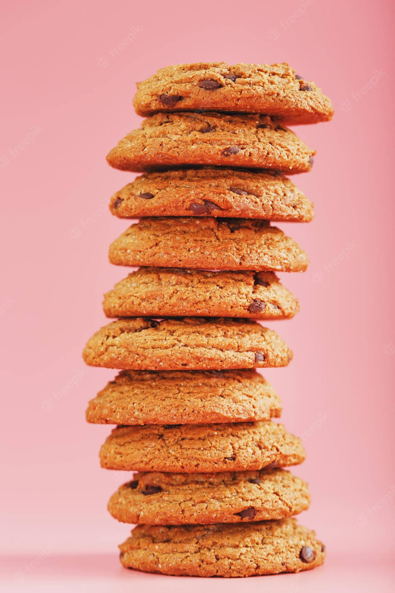 Oatmeal Cookie Iphone Wallpaper