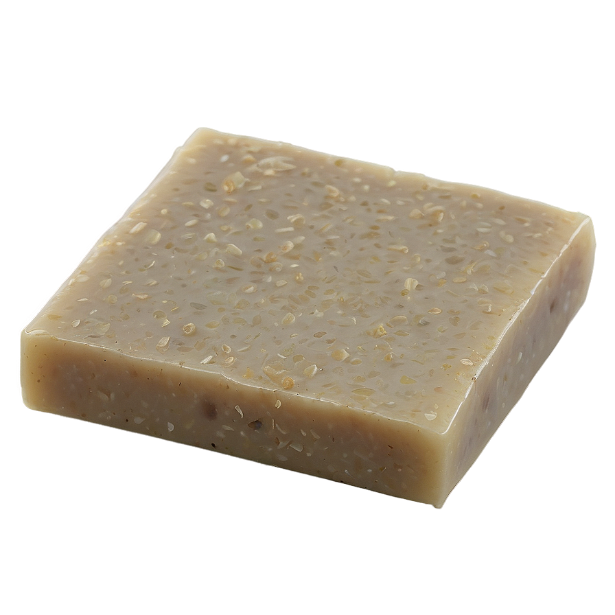 Oatmeal Soap Bar Png 93 PNG