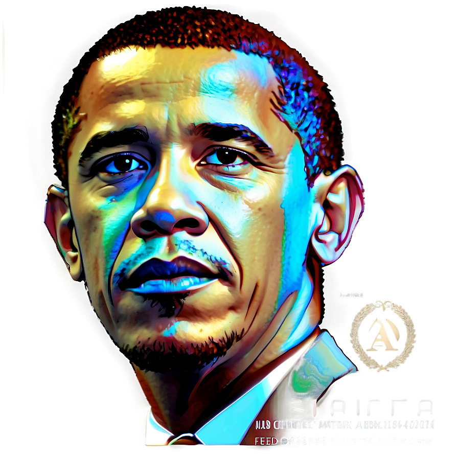 Obama Nobel Prize Png Bkt PNG