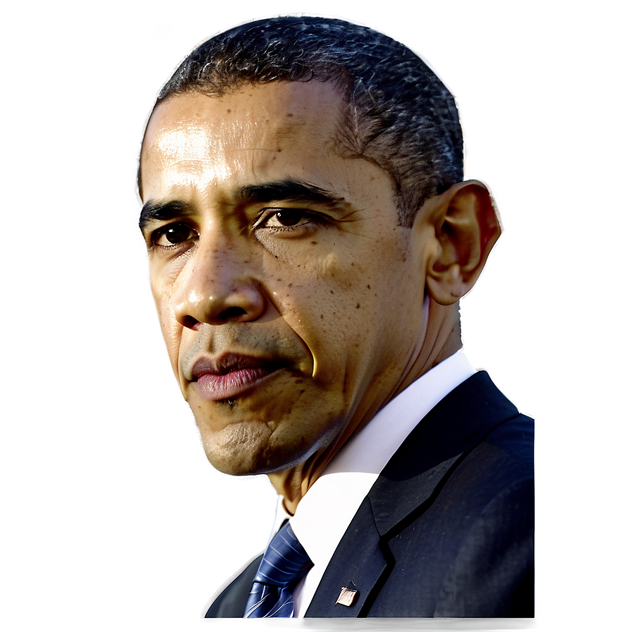 Obama Silhouette Png 58 PNG