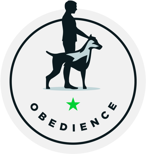 Obedience Training Logo PNG